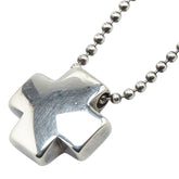 ティファニー ローマン クロス ネックレス SV925 シルバー レディース TIFFANY&Co. 【中古】